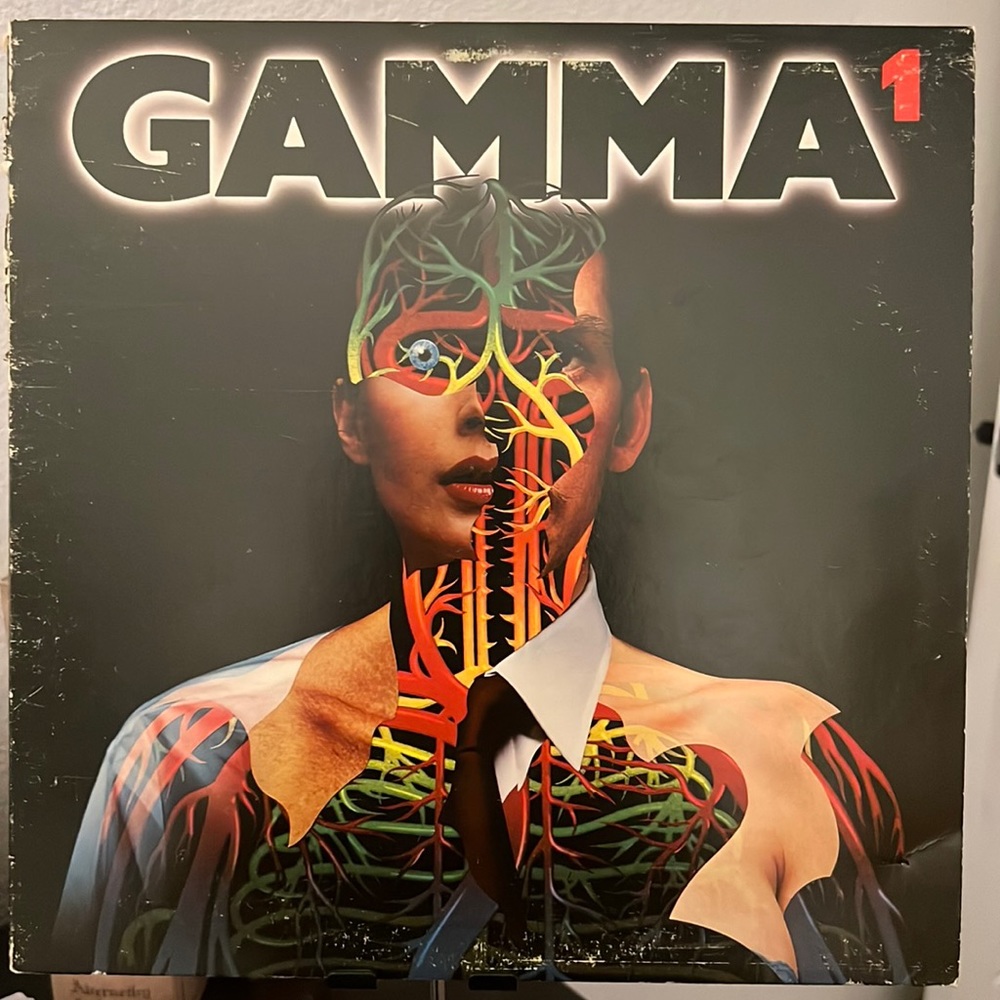GAMMA “1” Vinyl Album